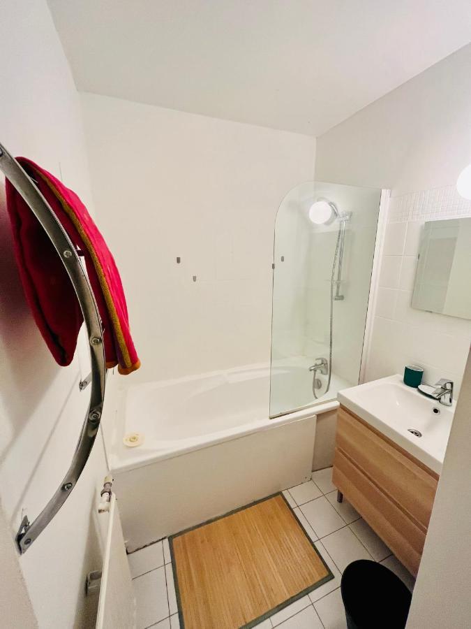 Stylish Unit In The Center Of Senlis Apartment Senlis  Exterior foto